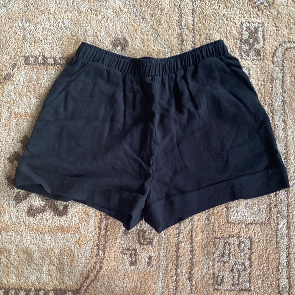 Rachel Pally Linen Shorts